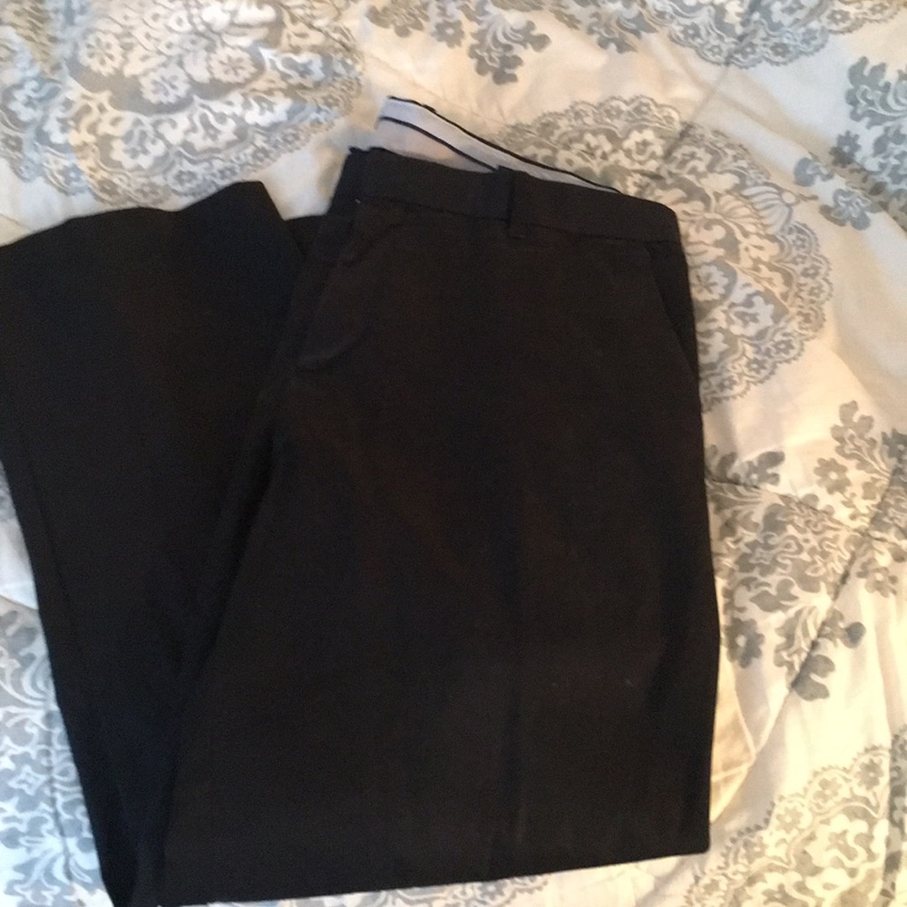 Gap tailored khakis